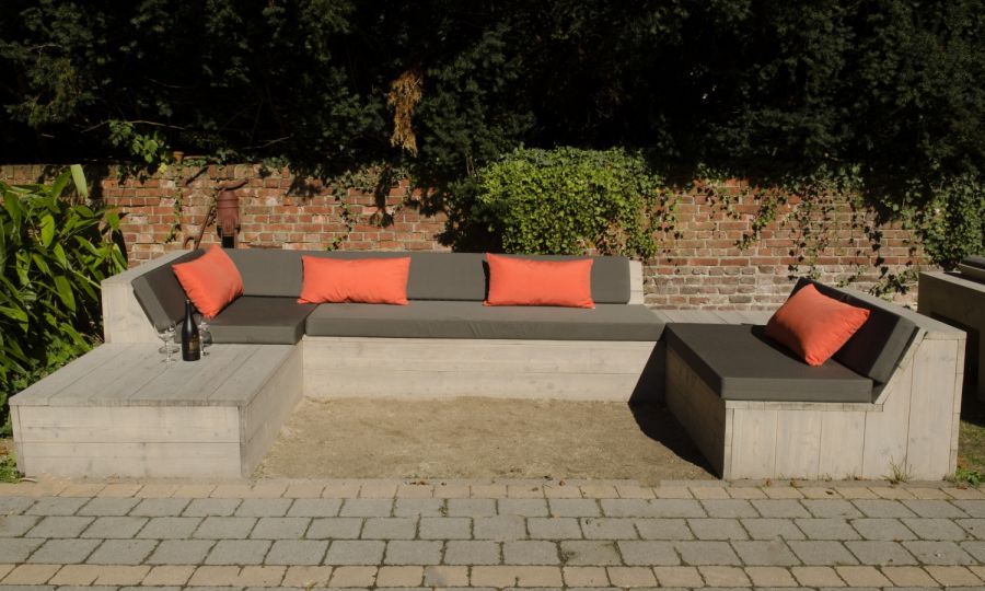Design Lounge-Ubank Sardinie Dicht